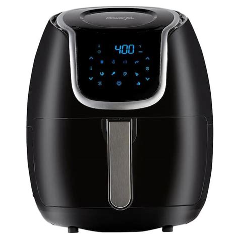 Powerxl Vortex 5 Qt Black Air Fryer Pafxl 5qt