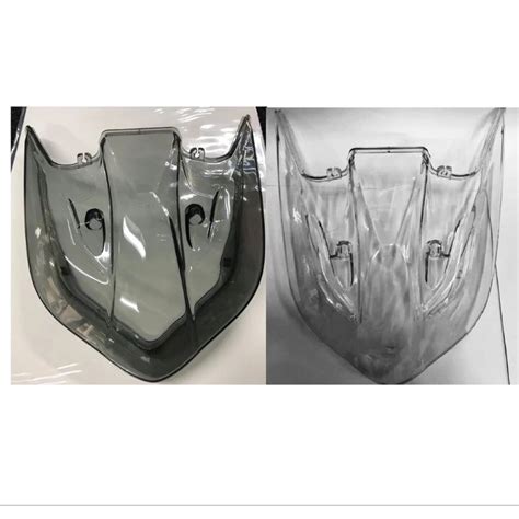 Yamaha Lagenda Srl Z Zr Tail Lamp Cover Clear Smoke Shopee Malaysia