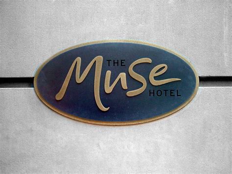 Muse Hotel — Jaroff Studio