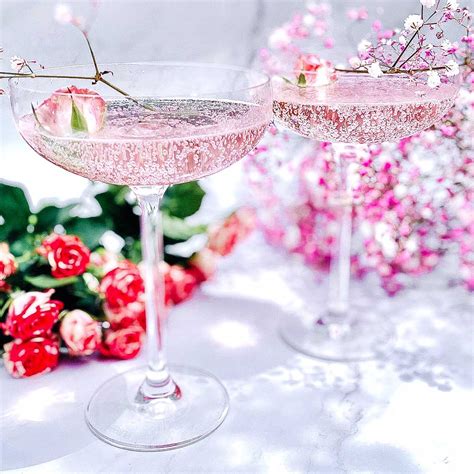 Cocktails Faciles Pour La Saint Valentin Plus De 20 Délicieuses