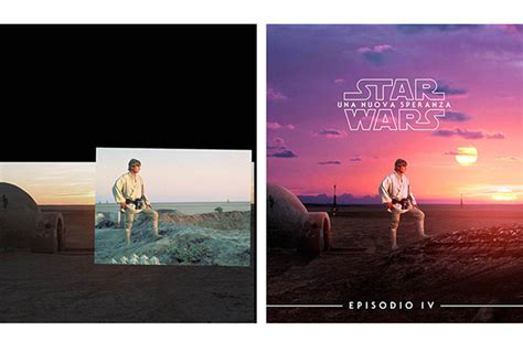 Star Wars Bluray Collection On Behance