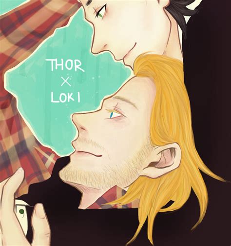 Thorki By Bluehippopo On Deviantart