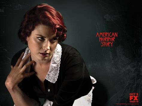 American Horror Story Wallpaper Season 2