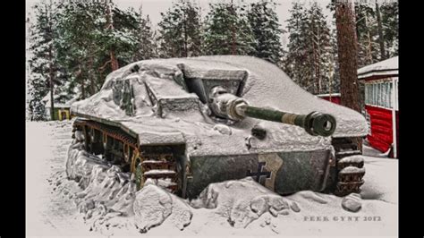 Finnish Stug Iii G Pictures Youtube