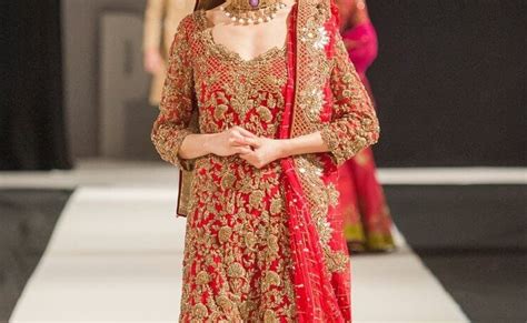 Bridal Barat Dresses In Pakistan Ravishing Collection