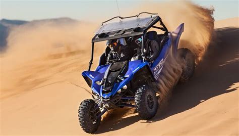 2019 Yamaha Yxz1000r Ss Se Turbo Review