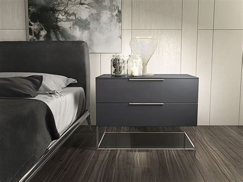 22 Sleek Modern Nightstands for the Bedroom | Home Design Lover