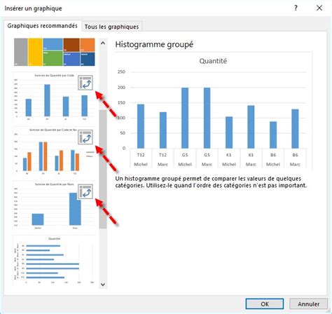 Excel 2016 Graphiques croisés dynamiques Médiaforma