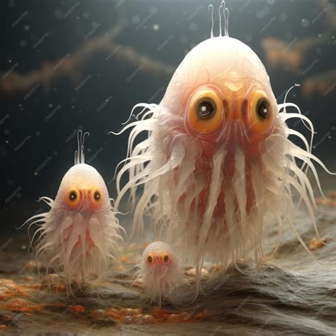 Premium Photo Unraveling The Enigma Of Jiangshi Follicle Mites