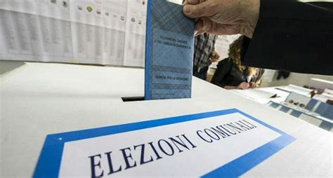 Elezioni Laffluenza Alle Urne Nei Comuni In Provincia Di Messina