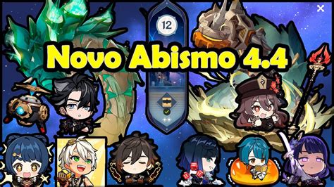 Novo Abismo 4 4 C0 Wriothesley Reverse Melt E C0 Hutao Overvape