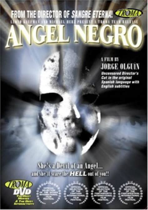 Ángel negro Película 2000 SensaCine