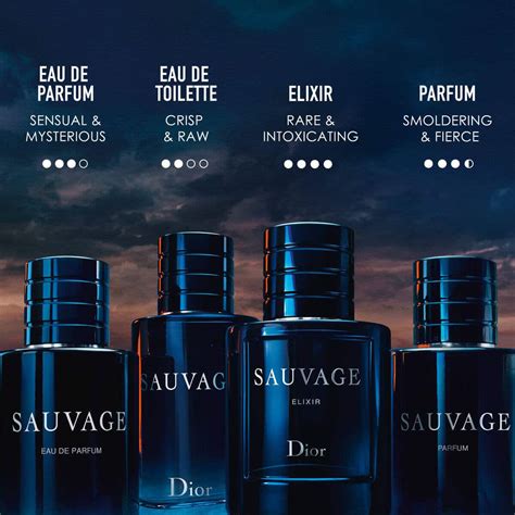 Sauvage* Elixir - Franks Malta