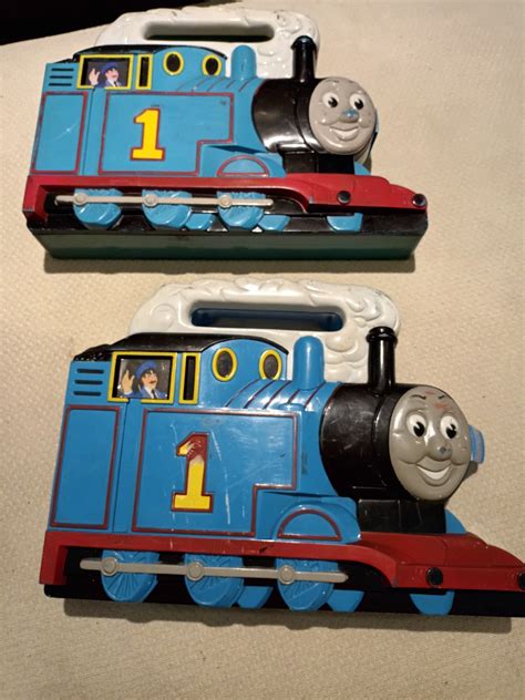 Thomas the Train Vintage set, Hobbies & Toys, Toys & Games on Carousell