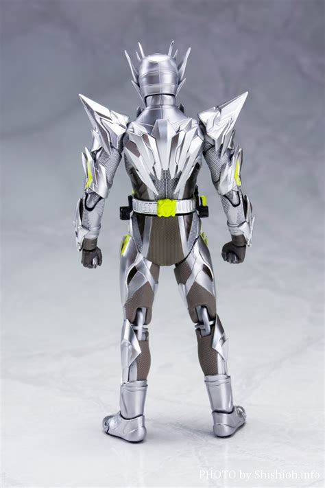 【レビュー】 Shfiguarts 仮面ライダーゼロワン メタルクラスタホッパー