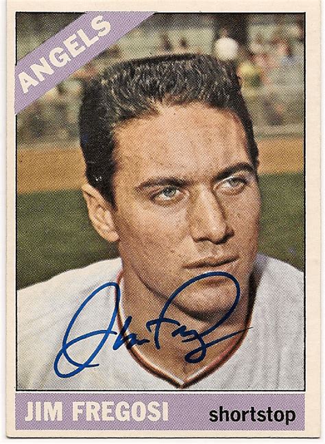 Autographed HARRY WALKER Pittsburgh Pirates 1966 Topps Card Main Line