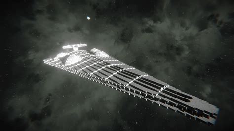 My 11 Interdictor Cruiser Wip Spaceengineers