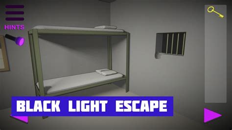 Black Light Escape · Free Game · Gameplay Youtube