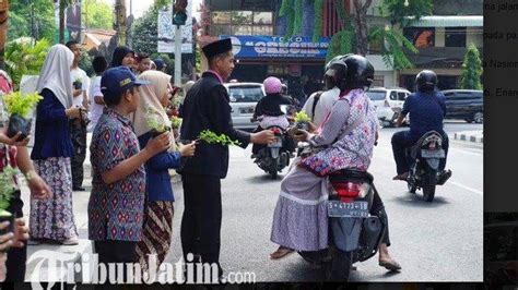 Cara Siswa Smpn Lamongan Peringati Hari Cinta Puspa Dan Satwa