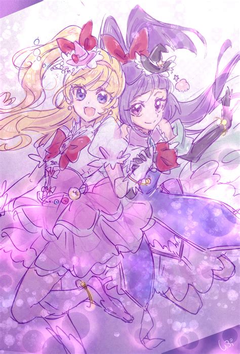 Mahou Tsukai Precure Image By Shipu 3479799 Zerochan Anime Image Board