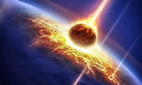 Researchers Explain What Happened When Dinosaur-Killing Asteroid Hit ...