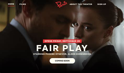 The Paris Theater Has Expanded Its Bigger And Louder Re Opening