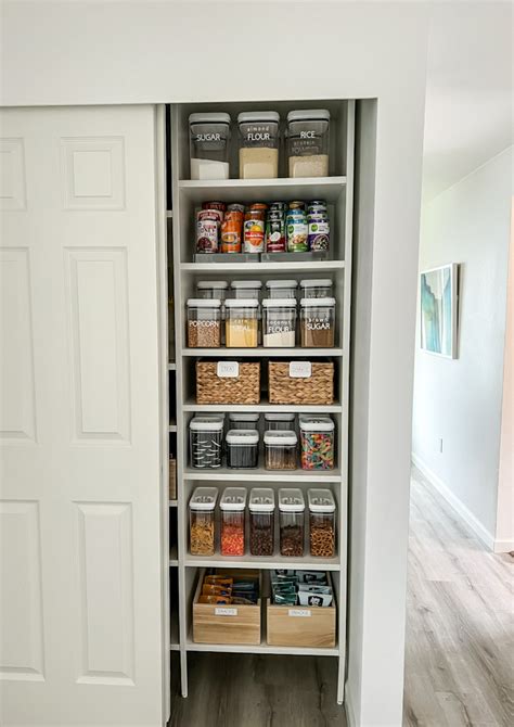 How To Organize A Deep Pantry In 5 Easy Steps Artofit