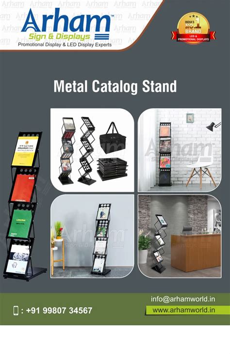 Magazine Display Stand At Rs 2000 Magazine Stand In Chennai Id