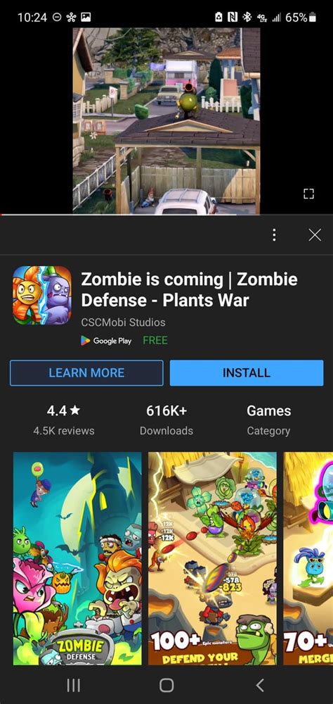 The Fact This Bootleg Stole Pvz Gw1 Trailer Is Both Hilarious And Sad
