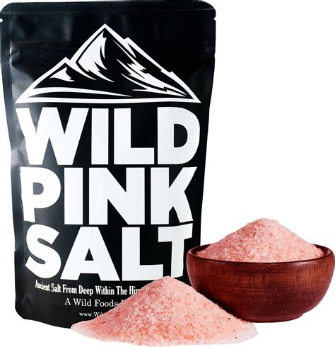 Amazon Sherpa Pink Himalayan Salt Lbs Fine Grain Grocery