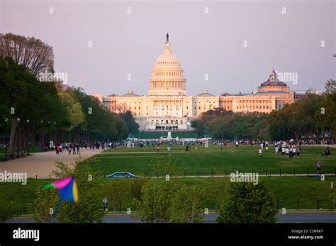 Capitol building, Washington DC Stock Photo - Alamy