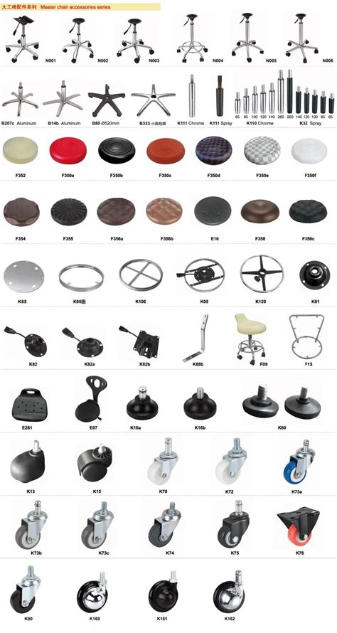 Barber Chair Spare Parts Seat Backrest Iron Backrest K88c Buy