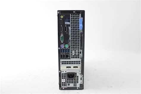 Dell Optiplex Desktop Computer Property Room