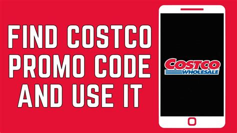 How To Find Costco Promo Code And Use It 2024 Costco Promo Code