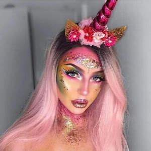 Comment R Ussir Un Super Maquillage Licorne J Adore Les Licornes