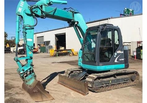 Used Kobelco Sk Sr Tonne Excavator In Listed On Machines U