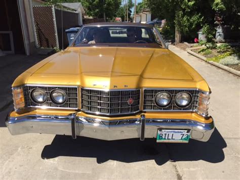 73 Ford Ltd 4 Door Model Cars Model Cars Magazine Forum