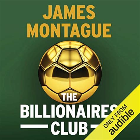 Amazon.com: The Billionaires Club (Audible Audio Edition): James ...