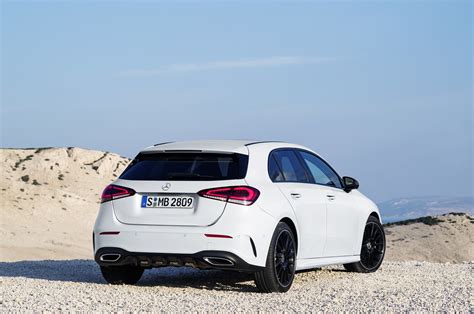 Forbidden European Fruit New Mercedes Benz A Class Unveiled In