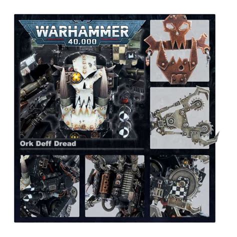 Combat Patrol: Orks - W40K Miniature