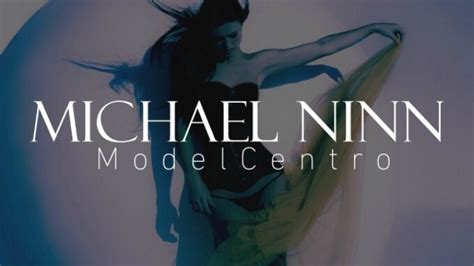 Michael Ninn Partners Up With Modelcentro