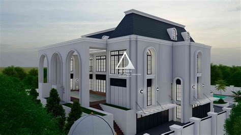 rumah klasik eropa  menawan inspirasi  kastil hingga villa