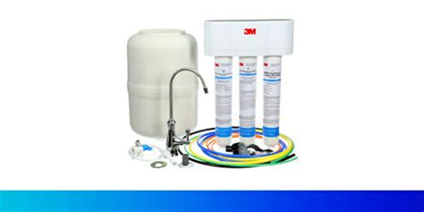 3m™ Under Sink Reverse Osmosis Water Filter Systems 3mro 3m United States