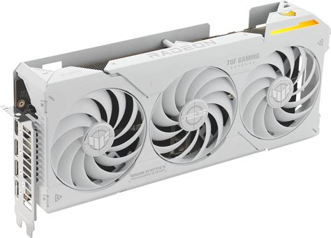 Asus Radeon Rx 7800 Xt Tuf Gaming White Oc Edition Tuf Rx7800xt O16g