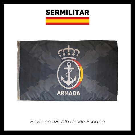 Bandera De La Armada Espa Ola Bandera De La Marina Aspa De Borgo A