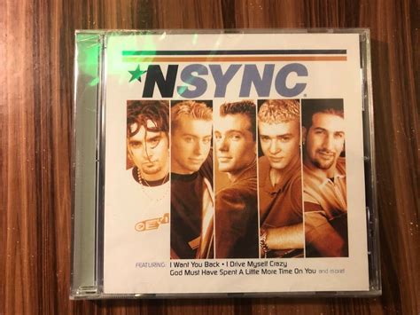 Nsync Album Cover