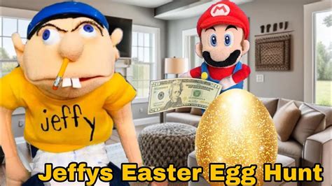 SML Parody Jeffys Easter Egg Hunt YouTube