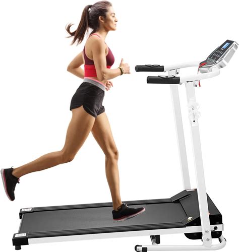 Amazon Folding Treadmill Electric Motorized Running Treadmill