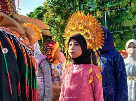 Peringatan Sumpah Pemuda Oktober Mtsn Gresik