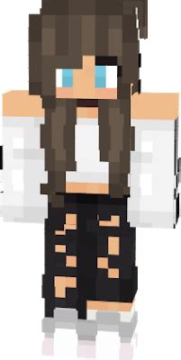 Pin on Minecraft girl skins